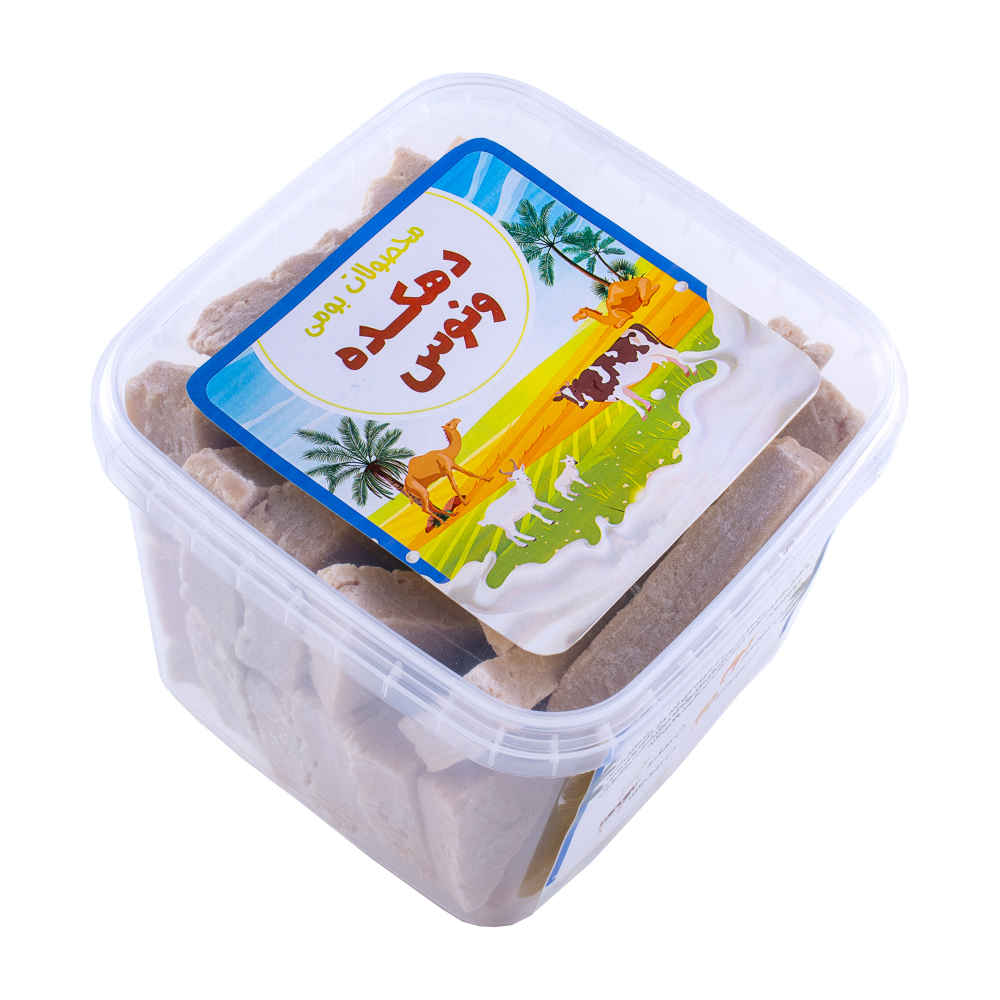 Premium Goat Milk Kashk – Large Pack Persian Dry Curd – 1100g