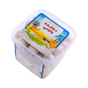 Premium Sheep Milk Kashk with Shallot – Iranian Dry Curd Mousir – 1100g