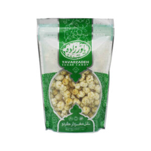 Persian Noghl – Sugar-Coated Walnut Candy with Sour Orange Blossom Petals (3x)