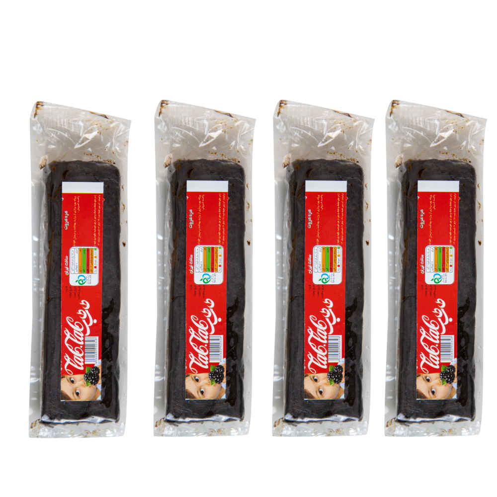 Qarehqurut – Persian Black Kashk TapTap Pack of 60 Pcs