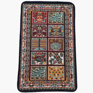 Indoor Doormat for Home Decor – Non-Slip Persian-Inspired Kheshti