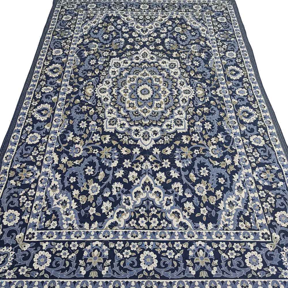 Large Boho Persian Style Indoor Floor Mat Golnar