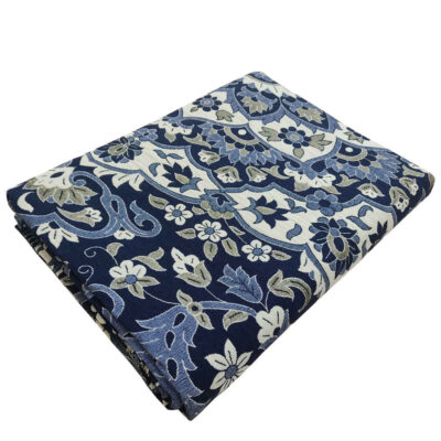 Large Boho Persian Style Indoor Floor Mat Golnar