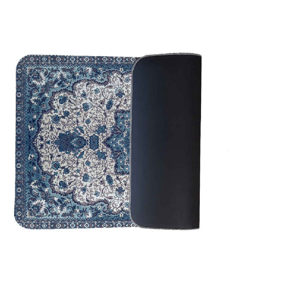 Indoor Doormat for Home Decor – Non-Slip Persian-Inspired Printed Shabnam