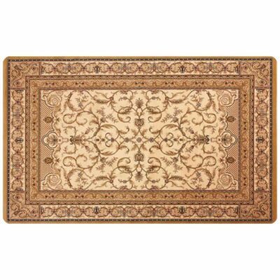 Indoor Doormat for Home Decor – Non-Slip Persian-Inspired Kara