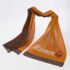 Persian Print Shawl for Women Artistic and Lightweight Calligraphy Mashoogh