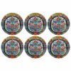 Fabric Placemats Under the Plate Set – Model Traditional