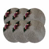 Felt Placemats Under the Plate Set – Model Venisa