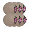 Felt Placemats Under the Plate Set – Model Viona
