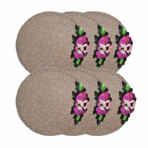 Felt Placemats Under the Plate Set – Model Viona
