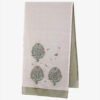 Persian Print Shawl for Women Artistic and Lightweight Kandolus
