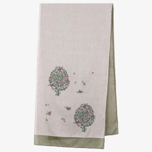 Persian Print Shawl for Women Artistic and Lightweight Kandolus
