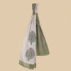 Persian Print Shawl for Women Artistic and Lightweight Kandolus