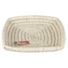 Persian Handwoven Palm Leaf Basket Model Tanaz