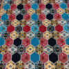 Large Boho Persian Style Indoor Floor Mat Kandovan