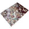 Large Boho Persian Style Indoor Floor Mat Makhmal