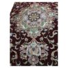 Large Boho Persian Style Indoor Floor Mat Makhmal