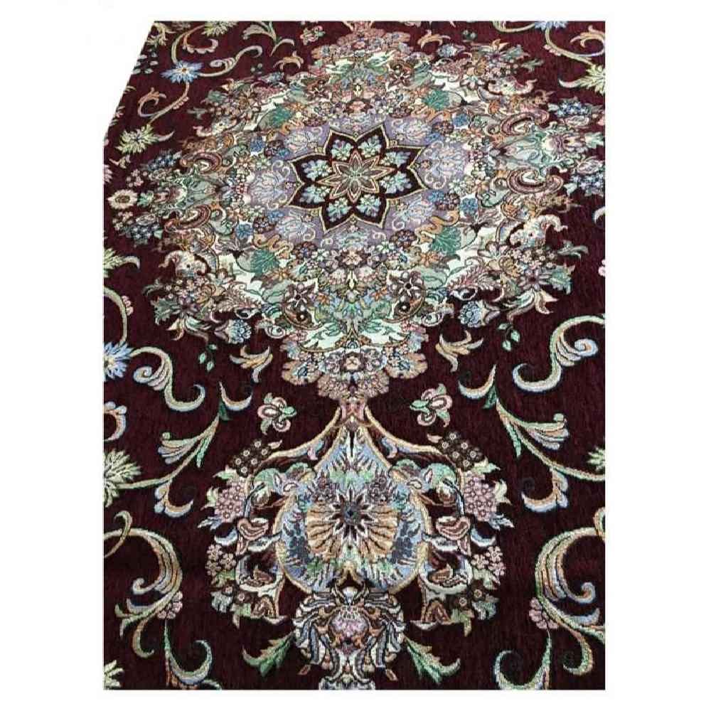 Large Boho Persian Style Indoor Floor Mat Makhmal
