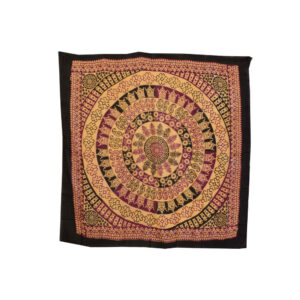 Persian Silk Scarf for Women – Luxe and Vibrant Asil Design