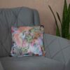Persian Velvet Cushion Cover - Simorgh Design (Set of 2)