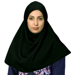 Iranian Maghnaeh Headscarf Hijab for Women – Model B95