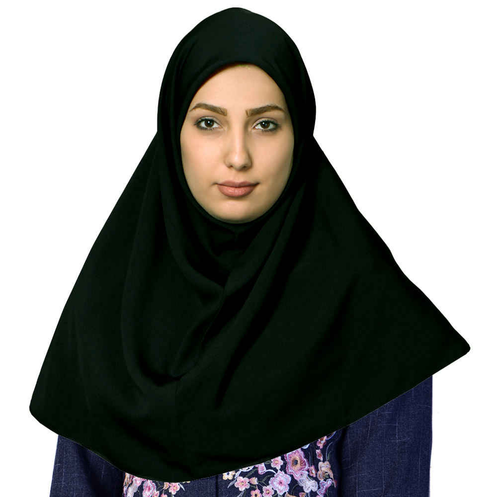 Iranian Maghnaeh Headscarf Hijab for Women – Model B95