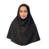 Iranian Maghnaeh Headscarf Hijab for Women - Model Bck100