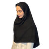 Iranian Maghnaeh Headscarf Hijab for Women - Model Bck100
