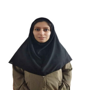 Iranian Maghnaeh Headscarf Hijab for Women – Model G90