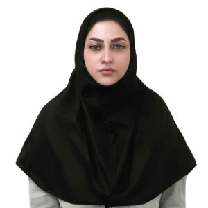 Iranian Maghnaeh Headscarf Hijab for Women – Model Zhabin30