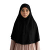 Iranian Maghnaeh Headscarf Hijab for Women - Model Ker4590