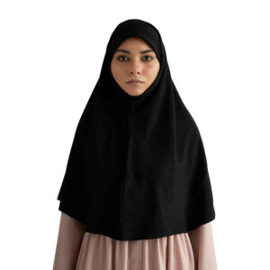 Iranian Maghnaeh Headscarf Hijab for Women – Model Ker4590