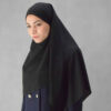Iranian Maghnaeh Headscarf Hijab for Women - Model Ker90
