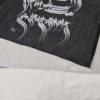 Persian Print Shawl for Women Artistic and Lightweight Calligraphy Azal