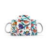 Persian Ceramic Coffee Mug Model Aramesh