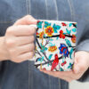 Persian Ceramic Coffee Mug Model Aramesh