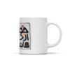 Persian Ceramic Coffee Mug Model Khoda