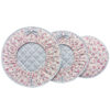 Damkoni - Persian Rice Bonnet Lid Steam Catcher Model Afra