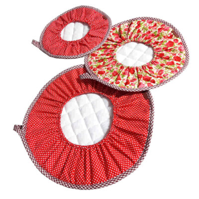 Damkoni - Persian Rice Bonnet Lid Steam Catcher Model Azin