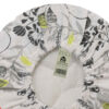 Damkoni - Persian Rice Bonnet Lid Steam Catcher Model Birds