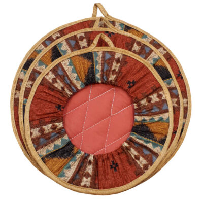 Damkoni - Persian Rice Bonnet Lid Steam Catcher Model Sonati