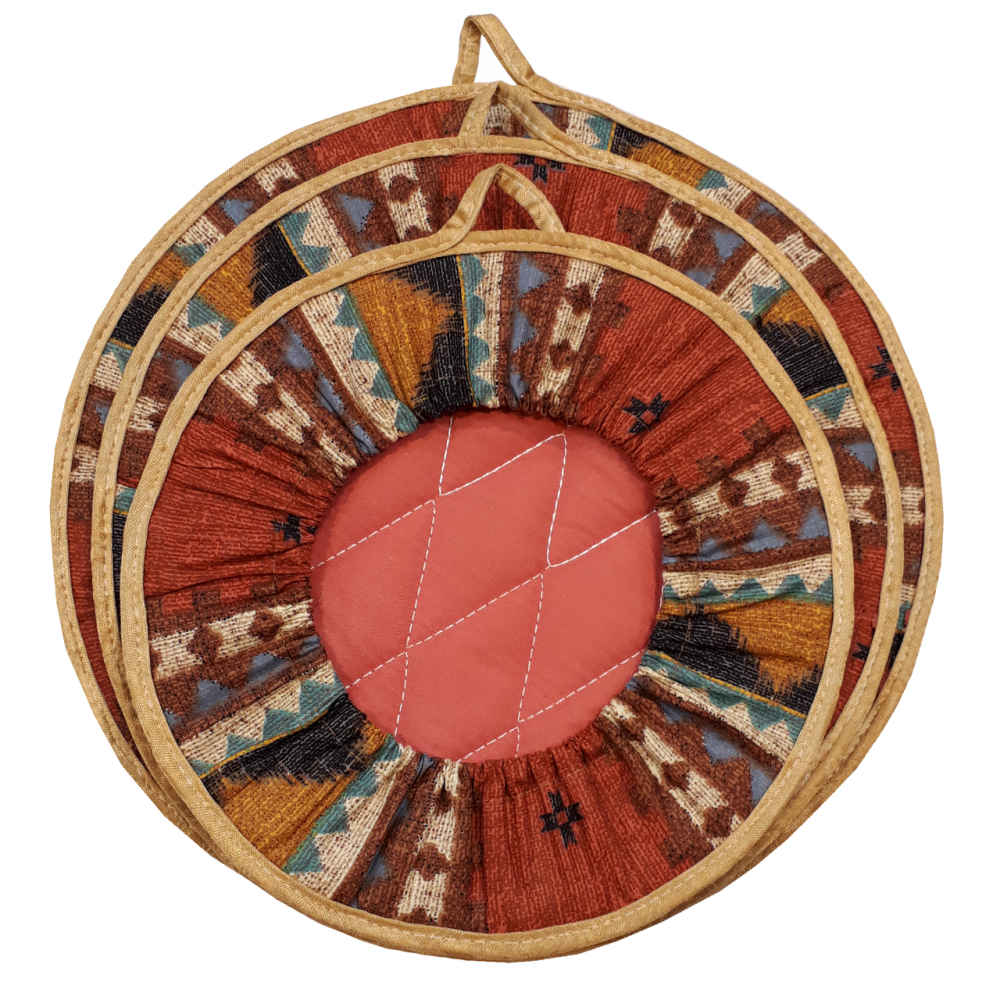 Damkoni – Persian Rice Bonnet Lid Steam Catcher Model Sonati
