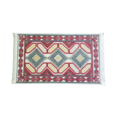 Indoor Doormat for Home Decor – Non-Slip Persian-Inspired Sima