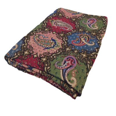 Large Boho Persian Style Indoor Floor Mat Asil