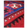 Large Boho Persian Style Indoor Floor Mat Hamta