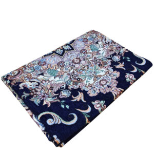 Large Boho Persian Style Indoor Floor Mat Sormeh