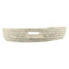 Persian Handwoven Palm Leaf Storage Basket Model Atena
