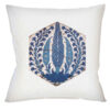 Persian Velvet Cushion Cover Set - Kashi Design (Set of 2)