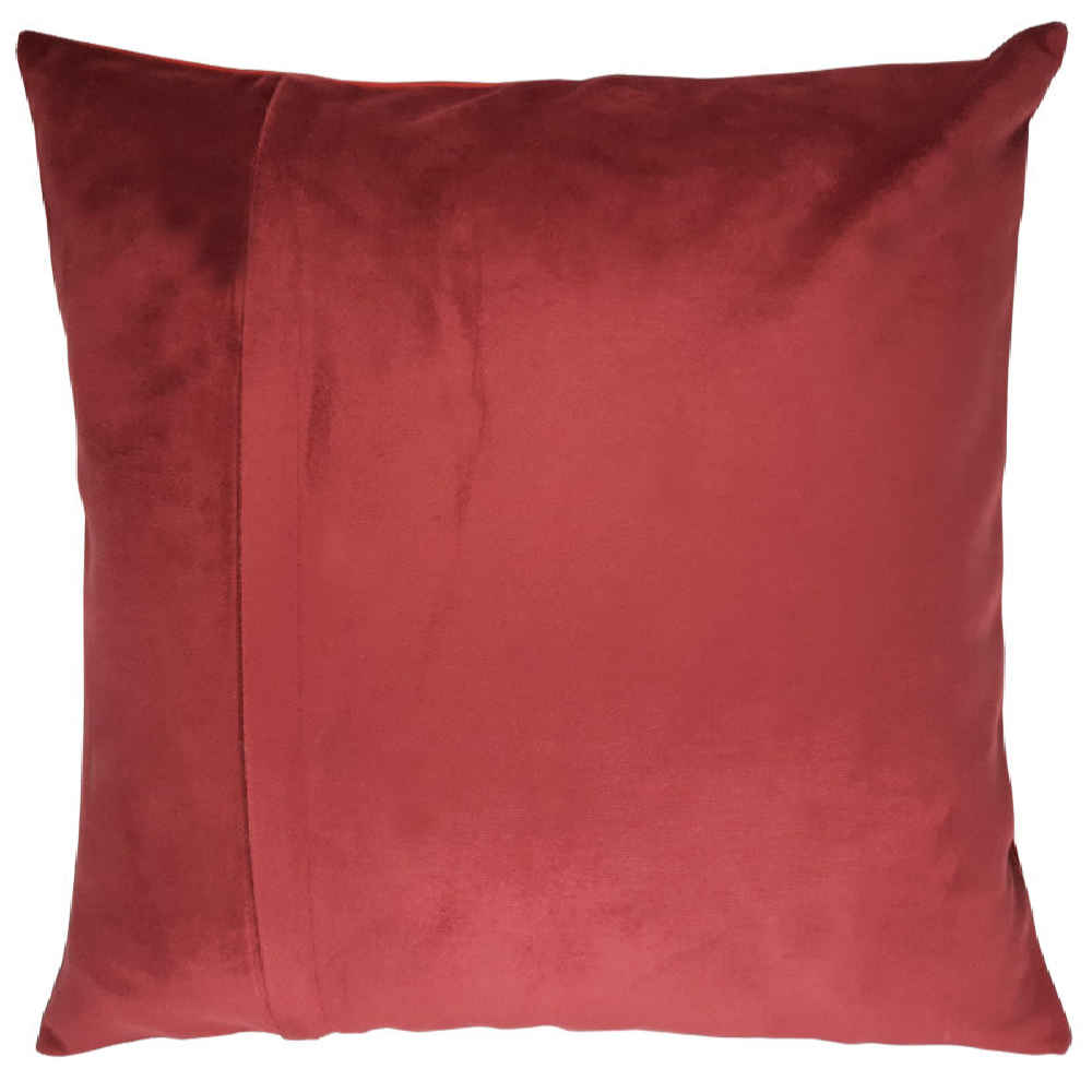 Ethnic Velvet Cushion Cover – Haris II Design (Set of 2)