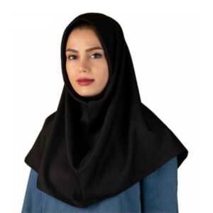 Iranian Maghnaeh Headscarf Hijab for Women – Model JH90